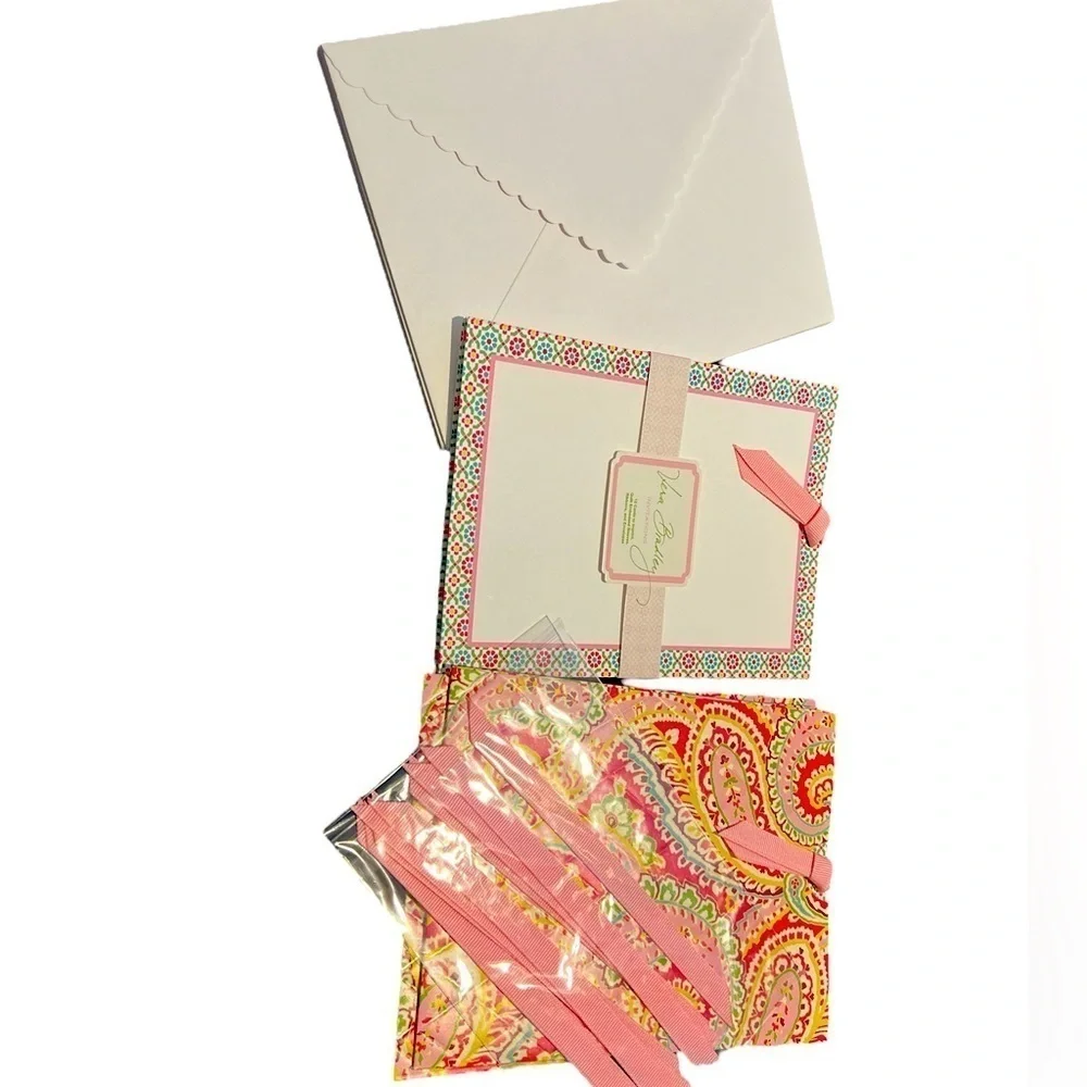 Vera Bradley Invitation Set